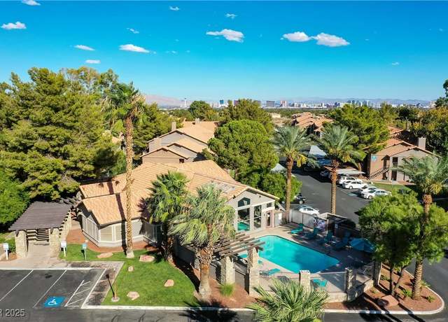 Property at 2750 S Durango Dr #1056, Las Vegas, NV 89117, 1 bed, 1 bath