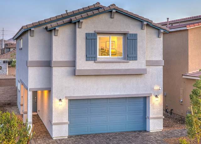 Property at 4755 Bluebird Cliffs Ave Dr Lot 173, Las Vegas, NV 89141, 4 beds, 2.5 baths