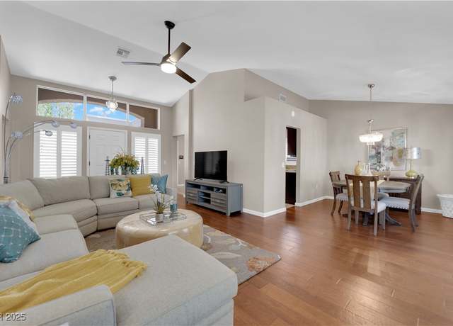 Property at 2701 Glencliff Dr, Las Vegas, NV 89134, 2 beds, 2 baths