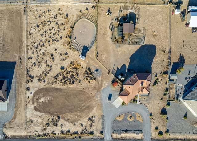 Property at 3791 S Tumbleweed Ave, Pahrump, NV 89048