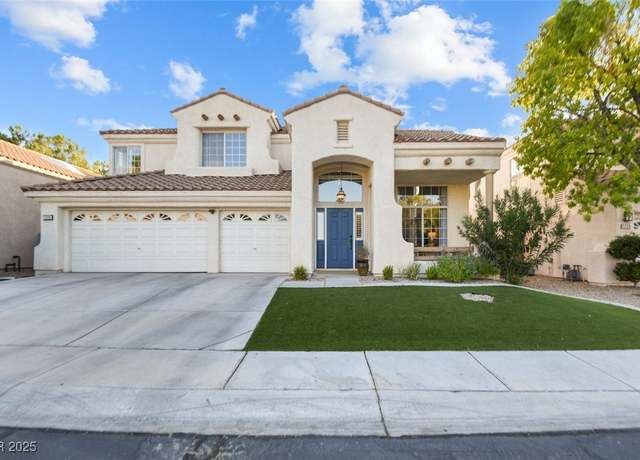 Property at 1725 Tesara Vista Pl, Las Vegas, NV 89128, 3 beds, 3 baths