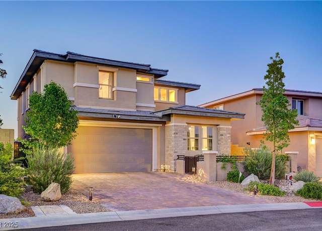 Property at 12502 Dolan Point St, Las Vegas, NV 89138, 4 beds, 3.5 baths