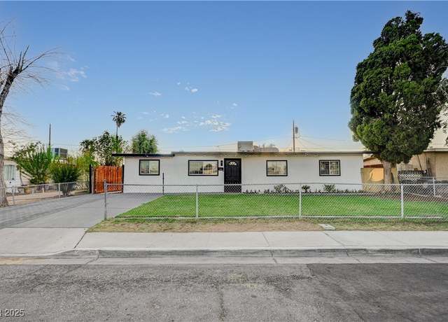 Property at 2725 Holmes St, North Las Vegas, NV 89030, 4 beds, 2 baths