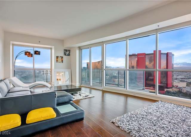 Property at 2700 Las Vegas Blvd #3708, Las Vegas, NV 89109, 2 beds, 2.5 baths