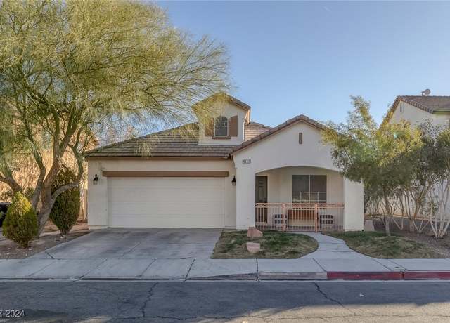 Property at 4217 Capri Canyon Ct, North Las Vegas, NV 89031, 3 beds, 2 baths