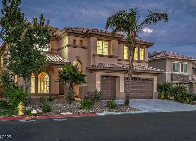 Property at 4664 Stuttgart St, Las Vegas, NV 89147, 5 beds, 4.5 baths