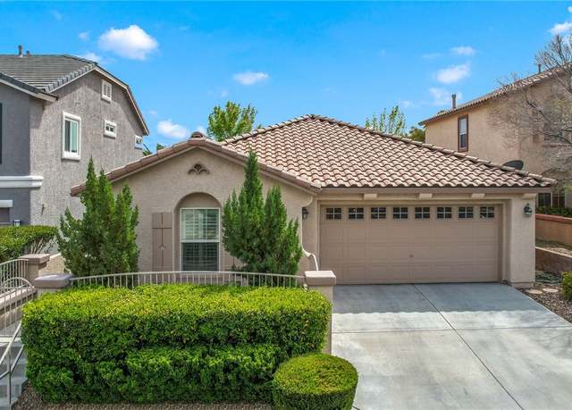 Property at 11621 Aruba Beach Ave, Las Vegas, NV 89138, 3 beds, 2 baths