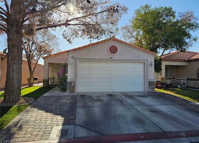 Property at 1821 Windy Gap St, Las Vegas, NV 89106, 3 beds, 2 baths