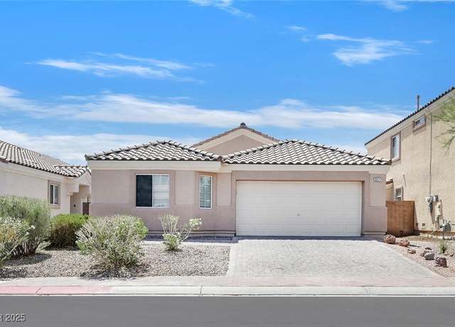 Property at 5517 Meridian Rain St, North Las Vegas, NV 89031, 3 beds, 2 baths