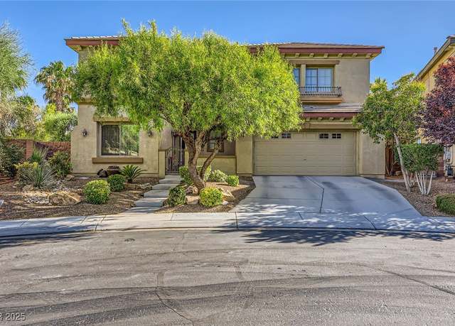 Property at 4217 Bridesmaid Falls Ave, North Las Vegas, NV 89085, 4 beds, 2.5 baths