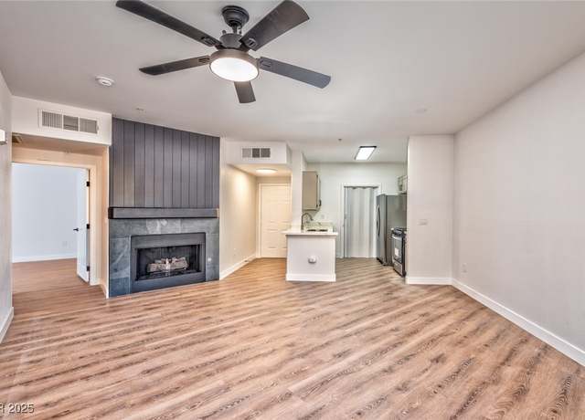 Property at 7155 S Durango Dr #104, Las Vegas, NV 89113, 2 beds, 2 baths