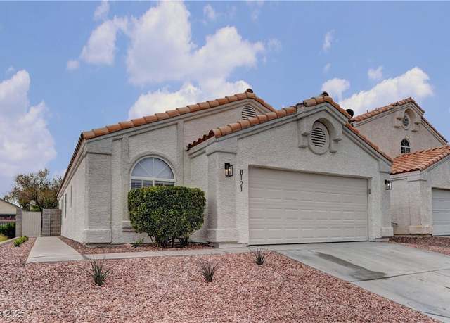 Property at 8121 Heavenly Star Cir, Las Vegas, NV 89128, 3 beds, 2 baths