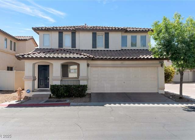 Property at 10673 Alondra Peak St, Las Vegas, NV 89183, 3 beds, 2.5 baths