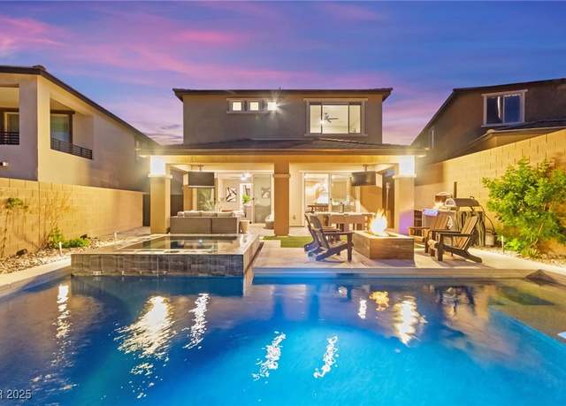 Property at 12430 Foxtail Run Ave, Las Vegas, NV 89138, 4 beds, 3 baths