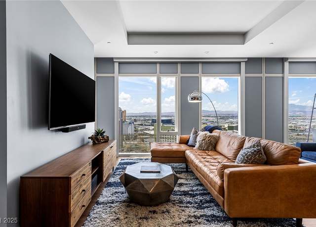 Property at 3750 Las Vegas Blvd #3401, Las Vegas, NV 89158, 1 bed, 1.5 baths
