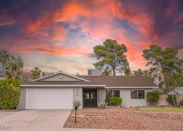 Property at 4278 El Campana Way, Las Vegas, NV 89121, 3 beds, 2 baths