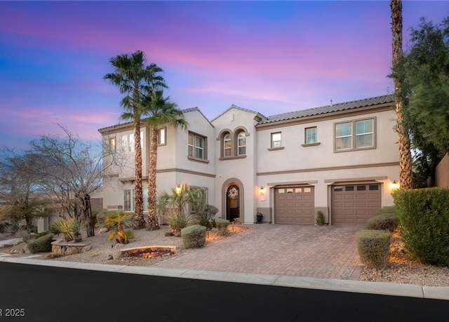 Property at 2768 Tyndrum Ave, Henderson, NV 89044, 5 beds, 4.5 baths