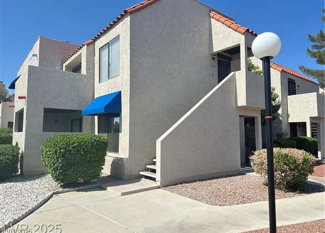 Property at 4230 Gannet Cir #216, Las Vegas, NV 89103, 2 beds, 1 bath