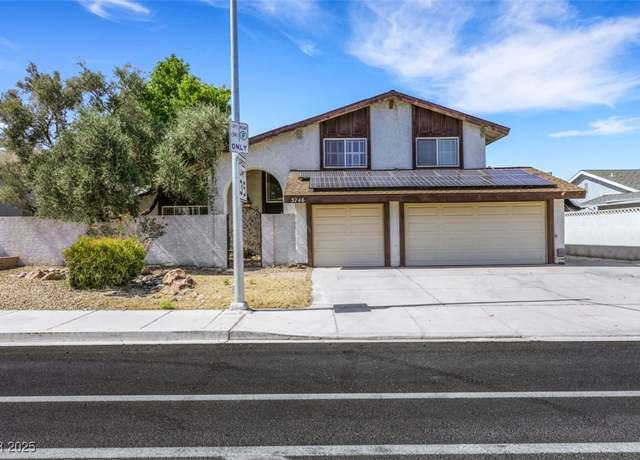 Property at 3746 E Harmon Ave, Las Vegas, NV 89121, 4 beds, 3 baths