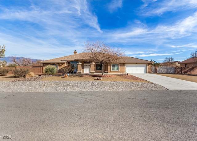 Property at 6781 Southgate St, Pahrump, NV 89061, 6 beds, 3 baths
