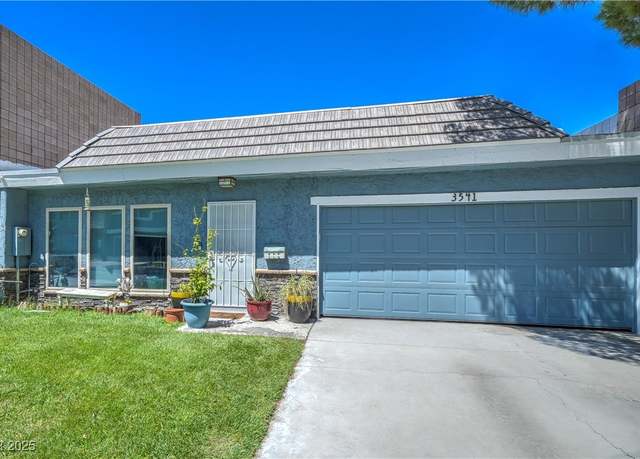 Property at 3541 Kensbrook St, Las Vegas, NV 89121, 2 beds, 2 baths