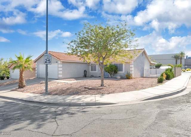 Property at 500 Grape Dr, Henderson, NV 89015, 3 beds, 2 baths