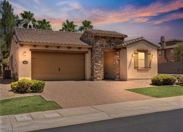 Property at 1036 Via Camelia St, Henderson, NV 89011, 2 beds, 2 baths