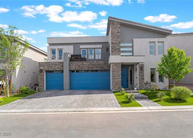 Property at 7307 Grace Estate Ave, Las Vegas, NV 89113, 5 beds, 3.5 baths