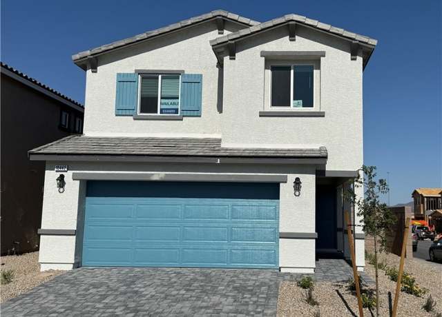 Property at 10442 Luna Mezza Ave Lot 187, Las Vegas, NV 89141, 4 beds, 2.5 baths