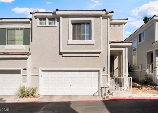 Property at 264 Faith Filled Ct, Henderson, NV 89052, 3 beds, 2.5 baths