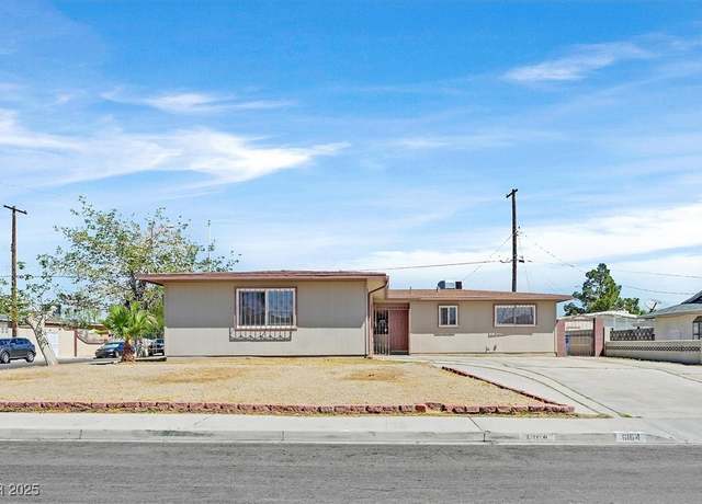 Property at 6164 Cromwell Avenue Ave, Las Vegas, NV 89107, 4 beds, 2 baths