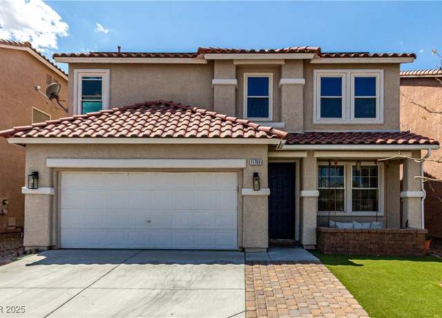 Property at 11769 Elianto St, Las Vegas, NV 89183, 4 beds, 2.5 baths