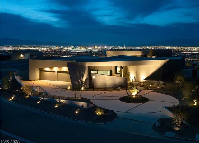 Property at 8 Chisel Crest Ct, Henderson, NV 89012, 5 beds, 6 baths