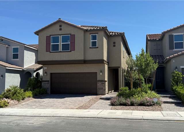 Property at 4181 Nopal Serrano Ave, Las Vegas, NV 89141, 4 beds, 2.5 baths