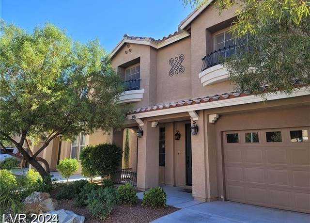 Property at 9758 Panther Hollow St, Las Vegas, NV 89141, 5 beds, 2.5 baths