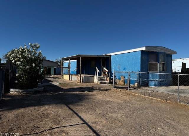 Property at 3100 Broadway Ave, North Las Vegas, NV 89030, 2 beds, 2 baths