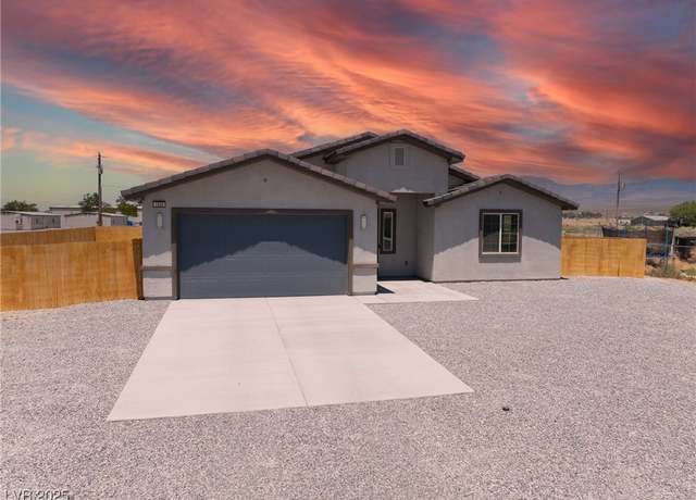 Property at 1500 E Laguna St, Pahrump, NV 89048, 3 beds, 2 baths