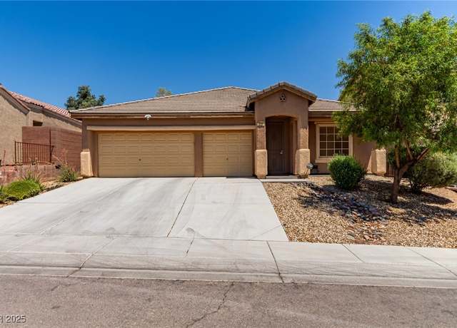 Property at 312 Purple Passion Ave, North Las Vegas, NV 89032, 4 beds, 2 baths