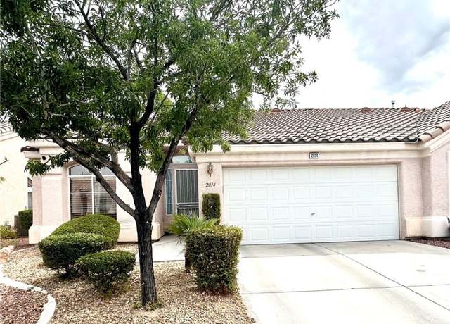 Property at 2814 Cygnus St, Las Vegas, NV 89117, 2 beds, 2 baths