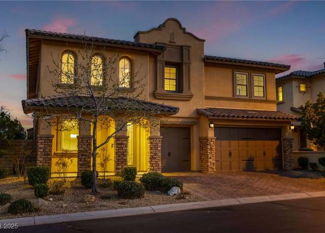 Property at 12279 Lost Treasure Ave, Las Vegas, NV 89138, 5 beds, 3.5 baths
