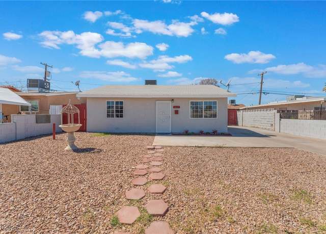 Property at 1817 Allen Ave, Henderson, NV 89011, 2 beds, 1 bath
