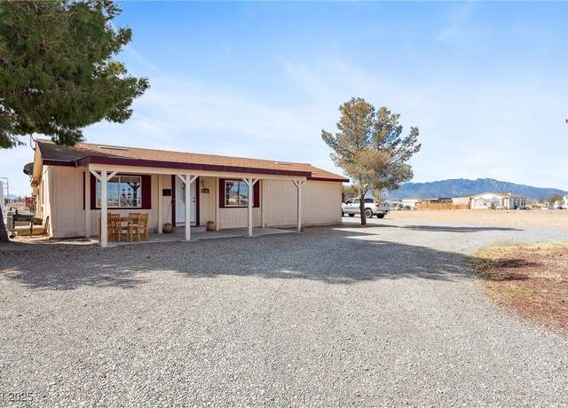 Property at 1341 Rancho View Dr, Pahrump, NV 89048, 3 beds, 2 baths