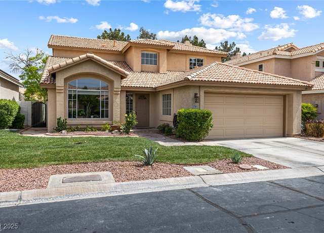 Property at 5452 Desert Spring Rd, Las Vegas, NV 89149, 4 beds, 2.5 baths