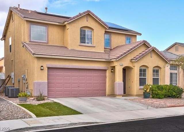 Property at 7129 Dillseed Dr, Las Vegas, NV 89131, 4 beds, 2.5 baths
