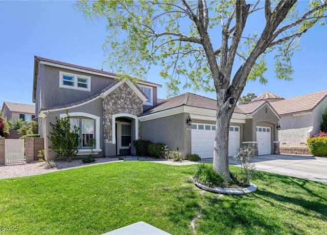 Property at 2285 Moresca Ave, Henderson, NV 89052, 4 beds, 3 baths