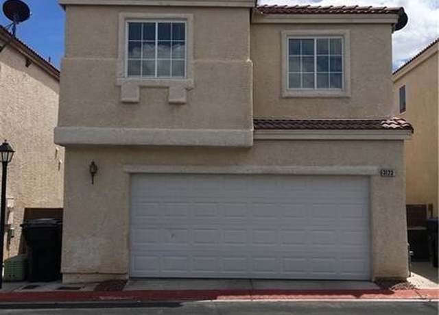 Property at 3123 Inlet Bay Ave, North Las Vegas, NV 89031, 3 beds, 2.5 baths