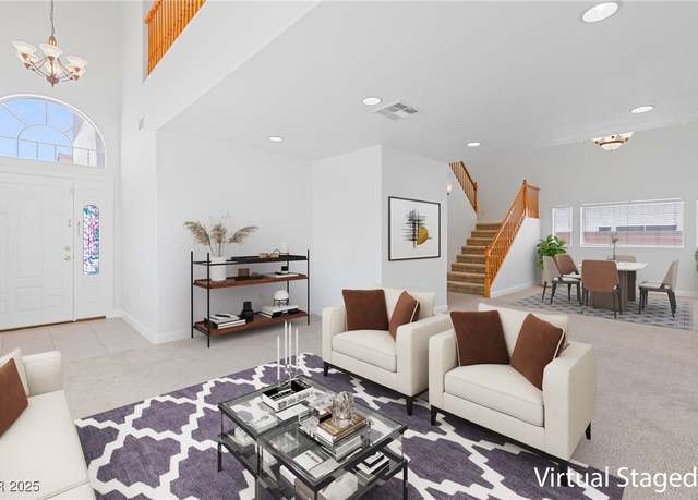 Property at 5396 Valley Wells Way, Las Vegas, NV 89113, 4 beds, 3 baths