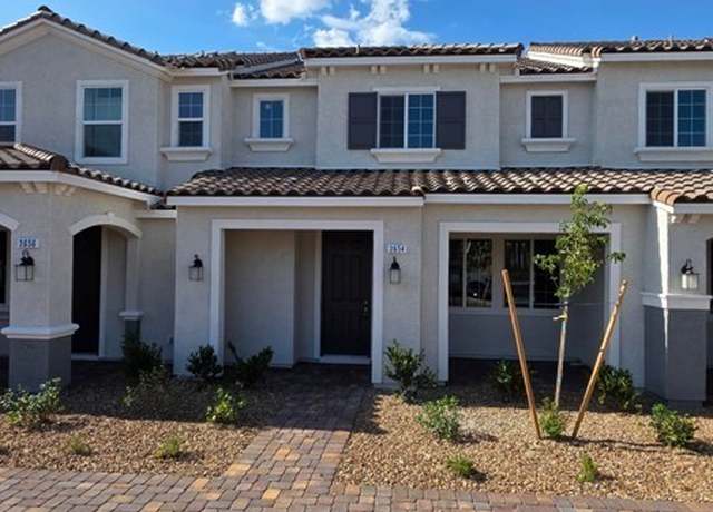 Property at 3654 Stoppani Ave, Henderson, NV 89044, 2 beds, 2.5 baths