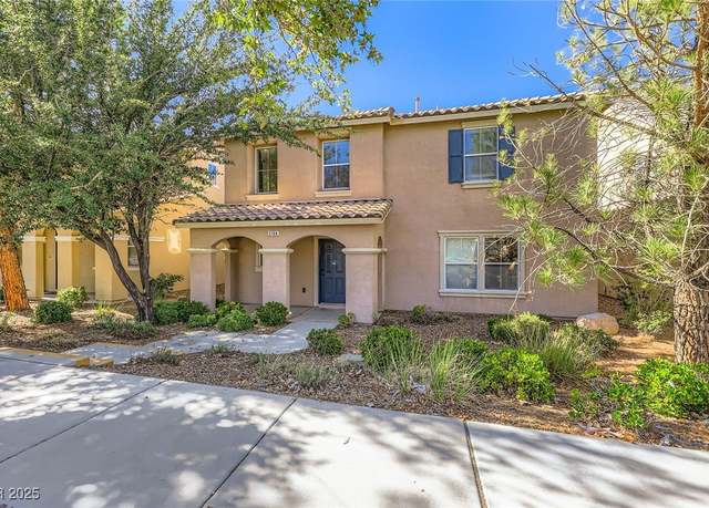 Property at 3168 Via Festiva, Henderson, NV 89044, 4 beds, 2.5 baths
