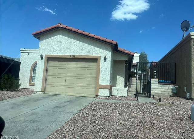 Property at 2362 Sierra Sunrise St, Las Vegas, NV 89156, 3 beds, 2 baths